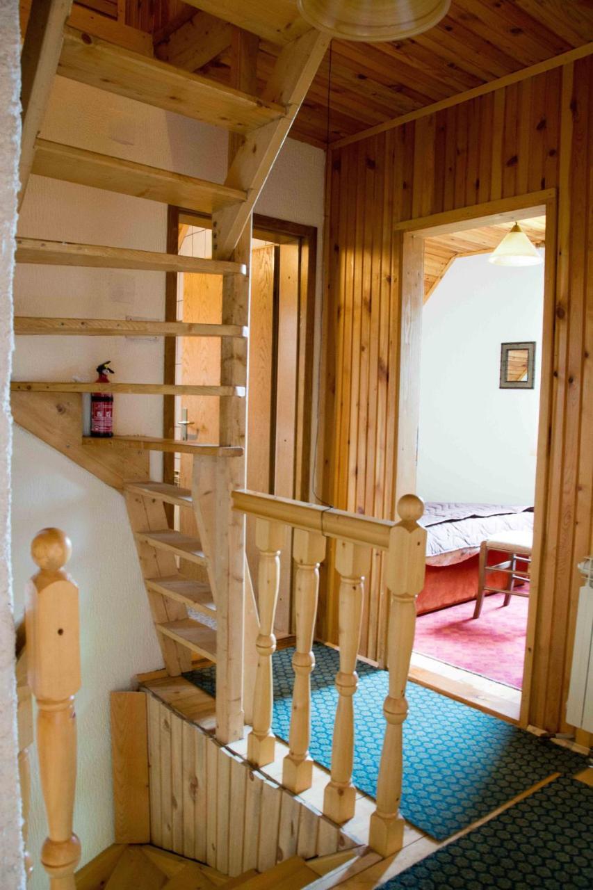 Villa Moutain View Žabljak Exterior foto