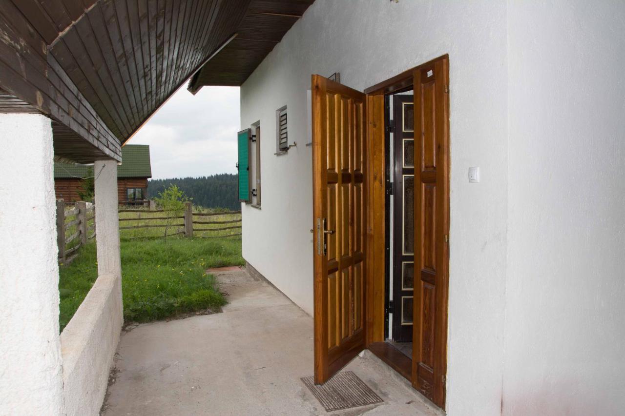 Villa Moutain View Žabljak Exterior foto